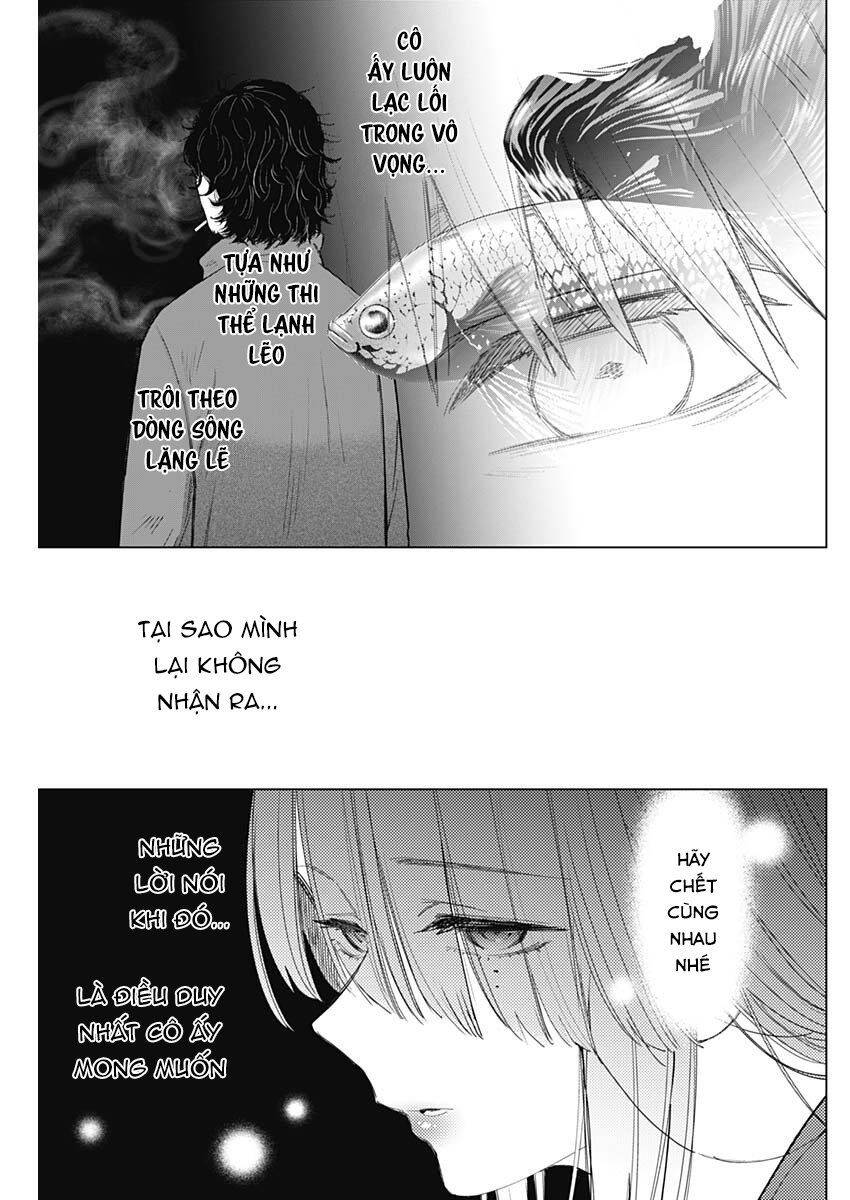 Shounen No Abyss - Chương 42