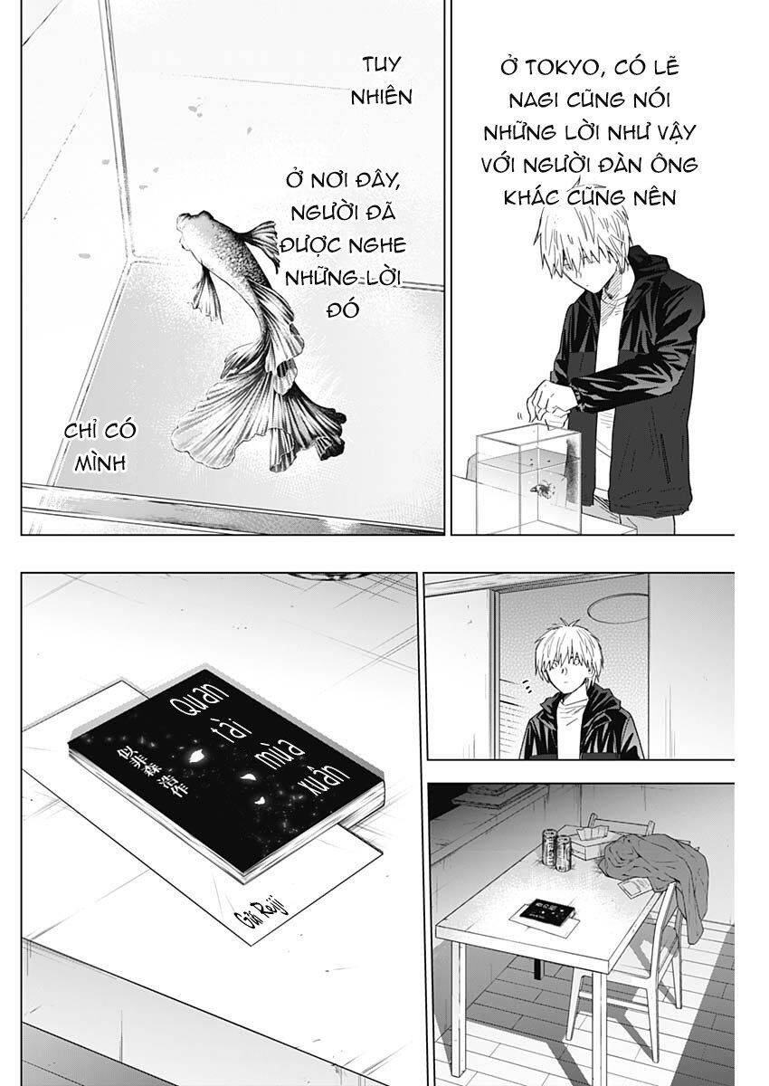 Shounen No Abyss - Chương 42