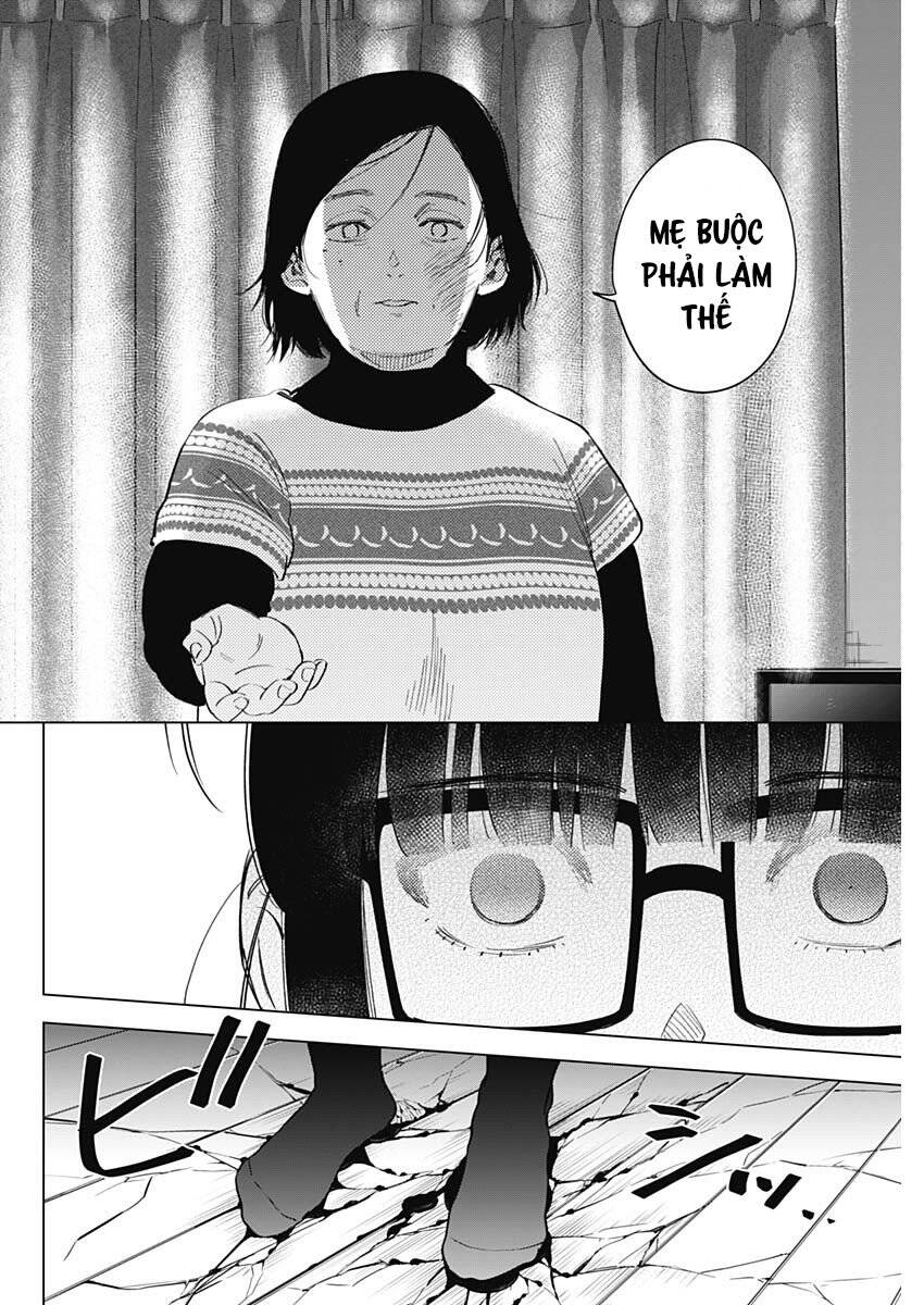 Shounen No Abyss - Chương 43