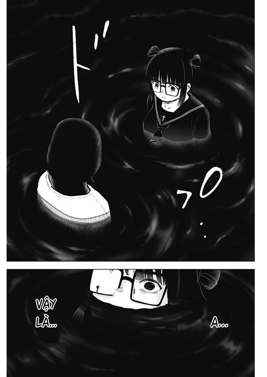 Shounen No Abyss - Chương 43