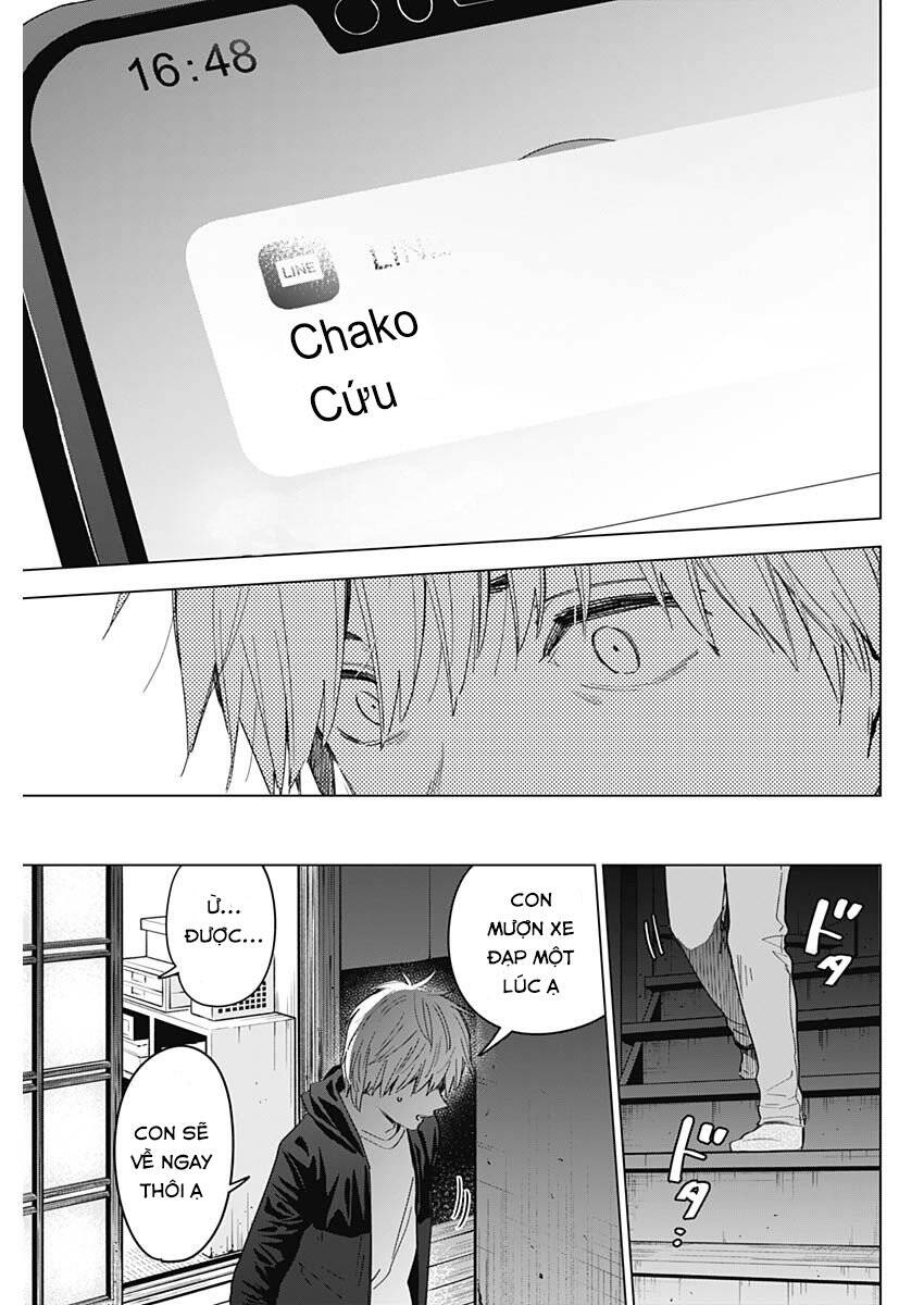 Shounen No Abyss - Chương 43