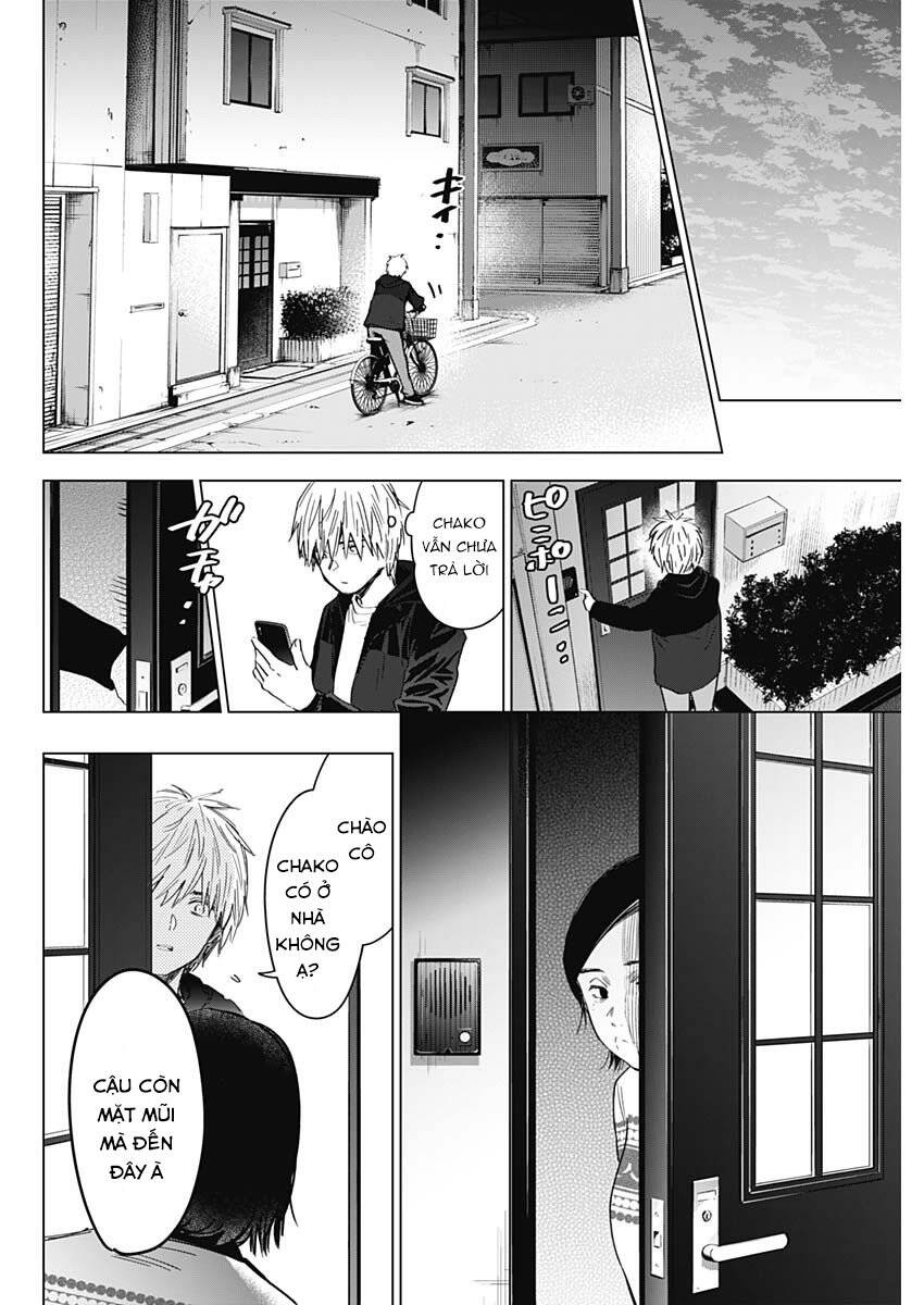 Shounen No Abyss - Chương 43