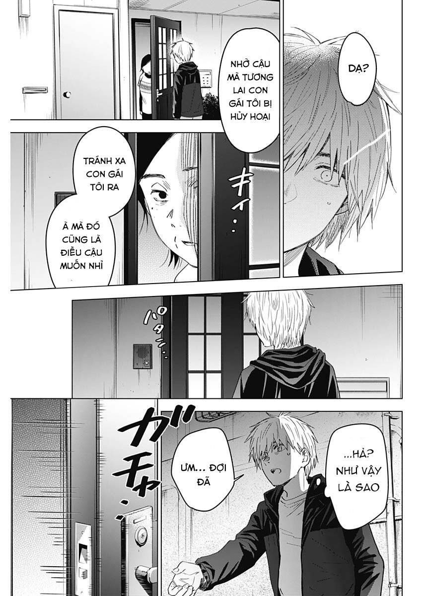 Shounen No Abyss - Chương 43