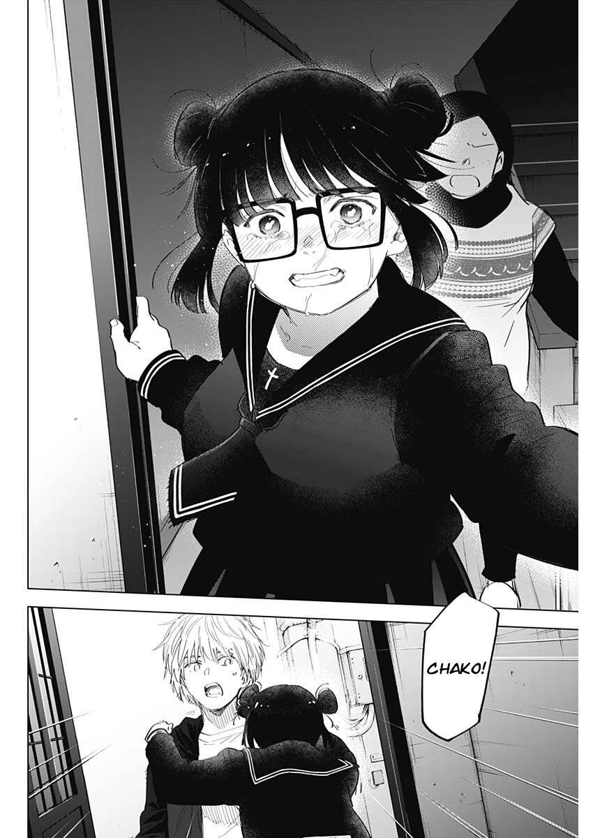 Shounen No Abyss - Chương 43