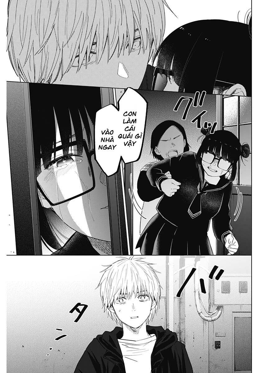 Shounen No Abyss - Chương 43