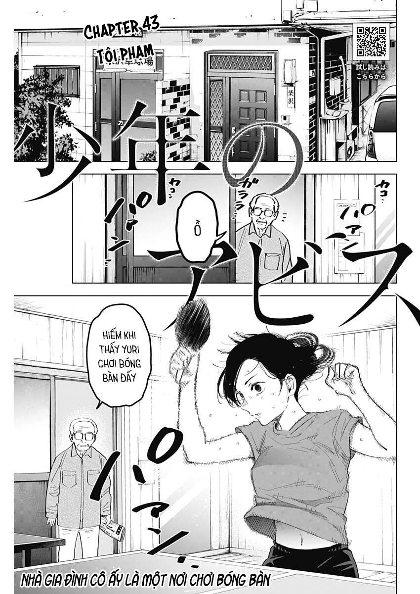 Shounen No Abyss - Chương 43