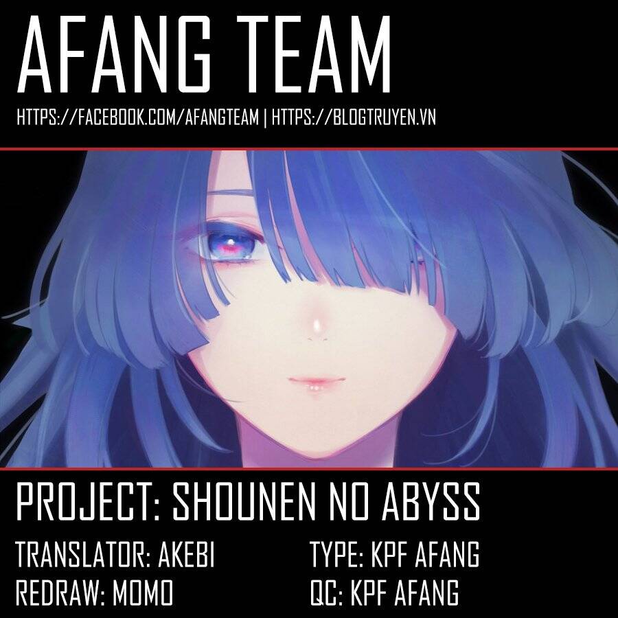 Shounen No Abyss - Chương 43