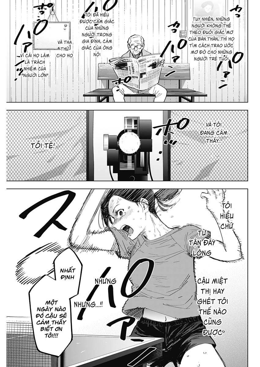 Shounen No Abyss - Chương 43