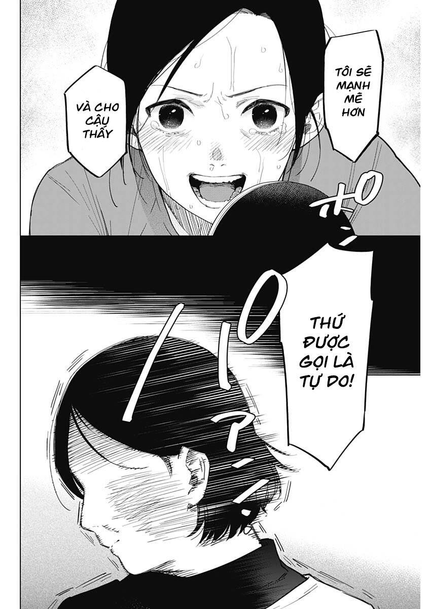 Shounen No Abyss - Chương 43