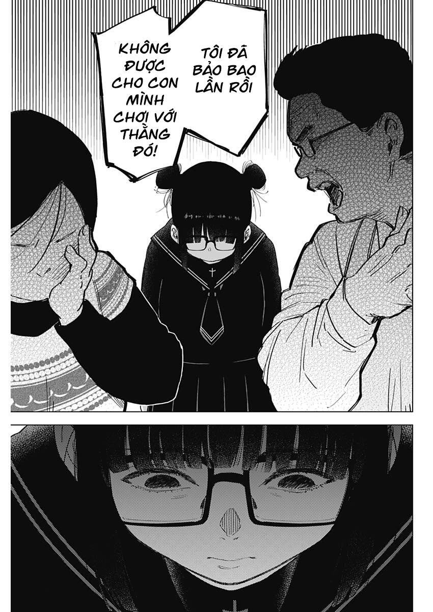 Shounen No Abyss - Chương 43