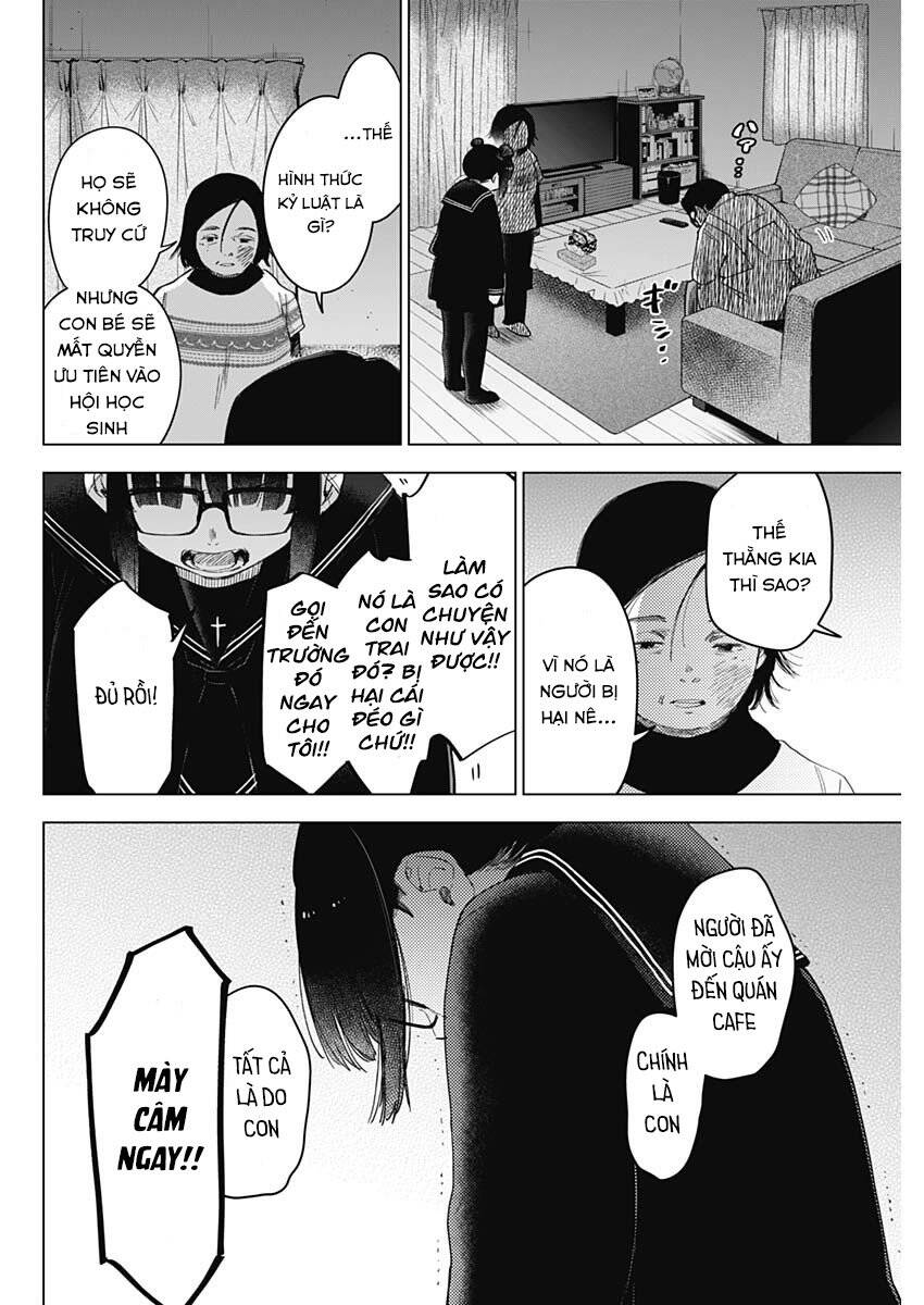 Shounen No Abyss - Chương 43