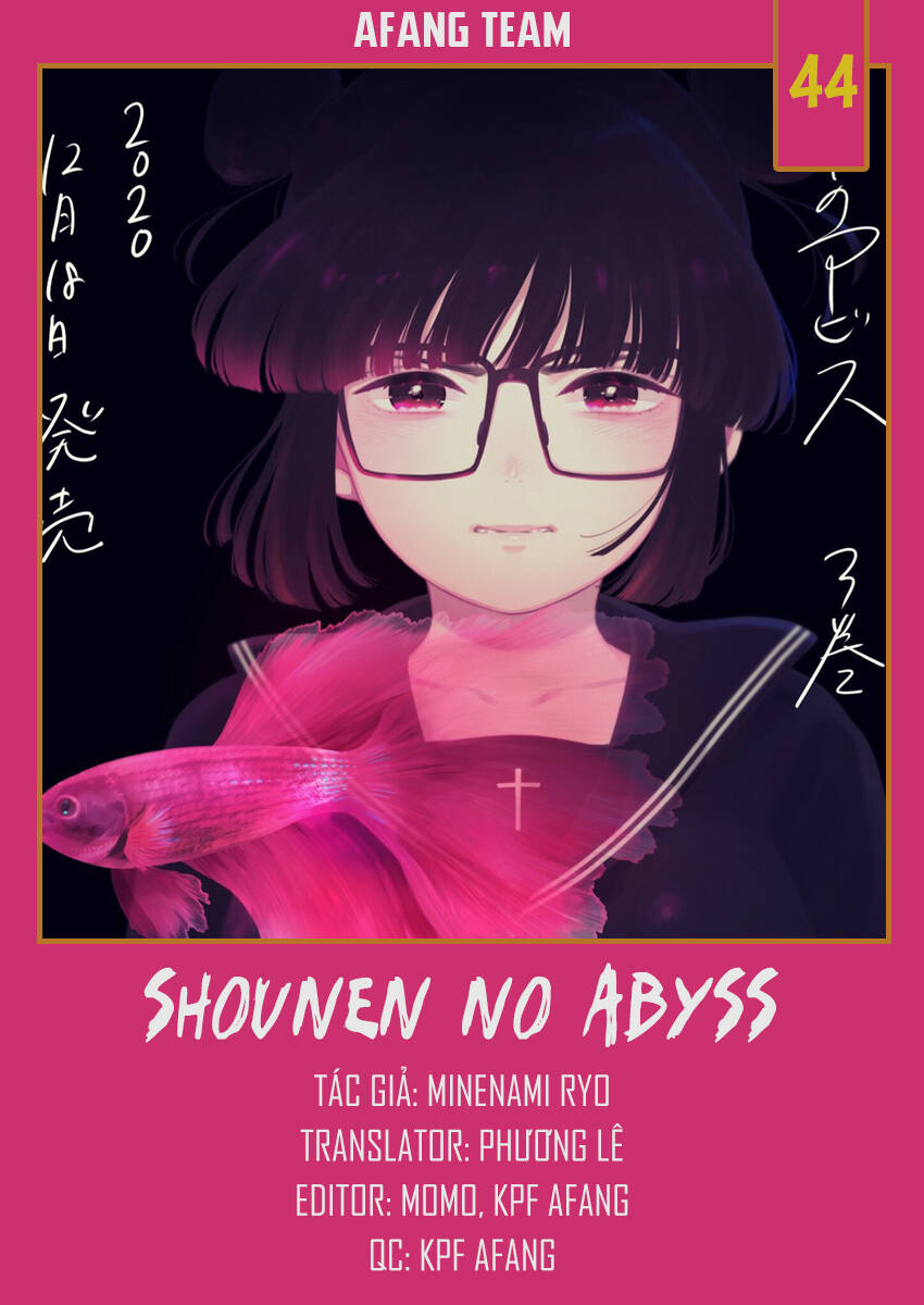 Shounen No Abyss - Chương 44