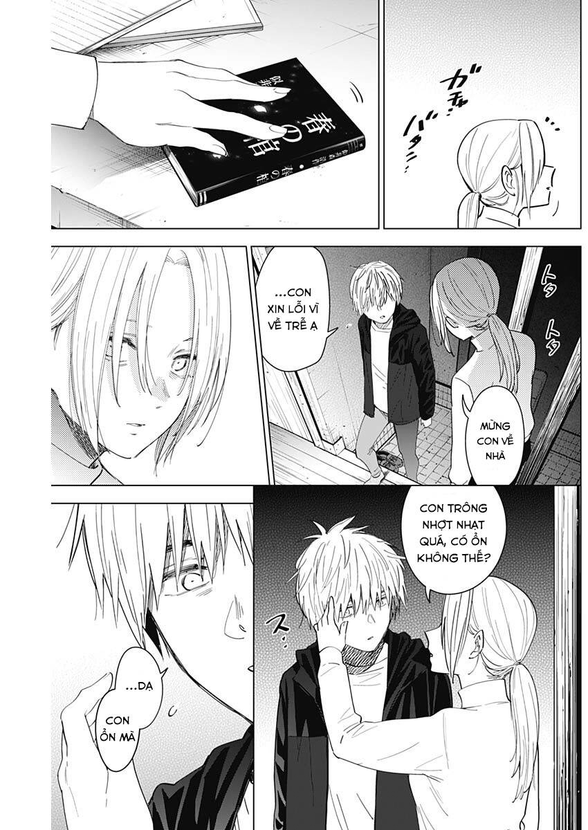 Shounen No Abyss - Chương 44