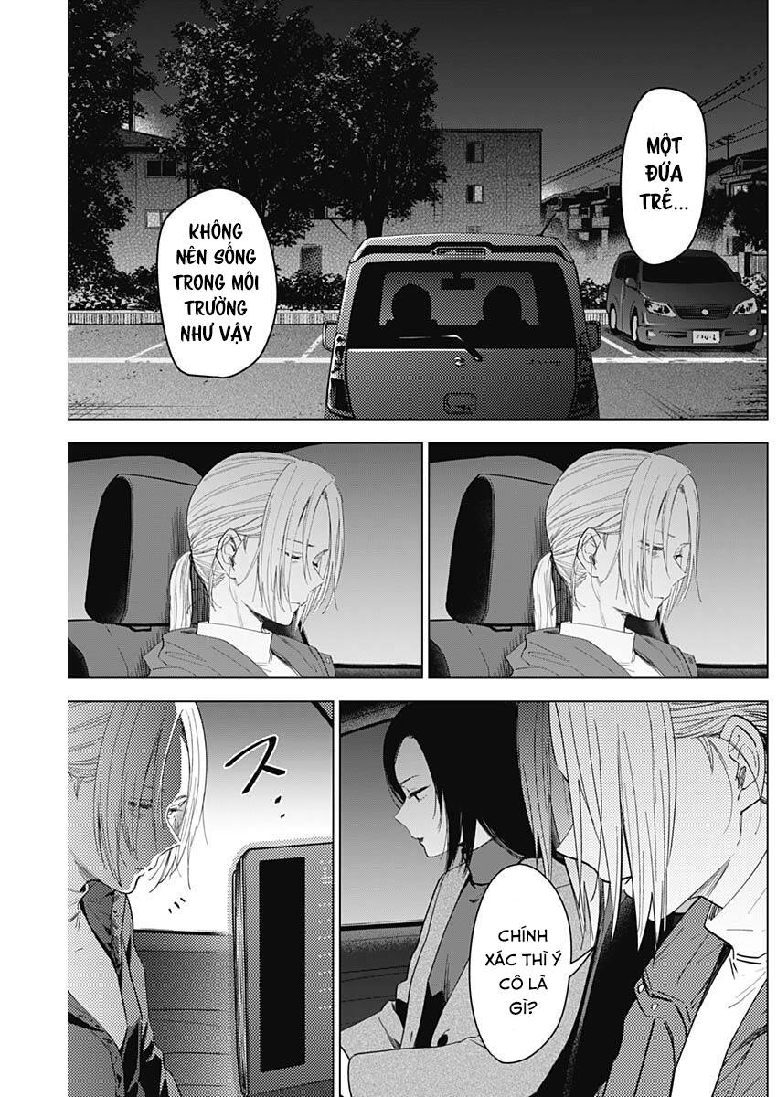 Shounen No Abyss - Chương 44