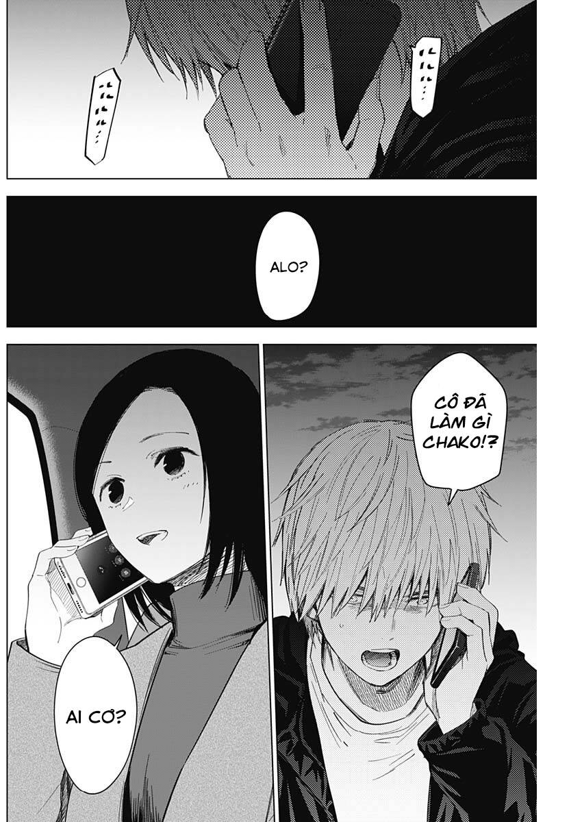 Shounen No Abyss - Chương 44