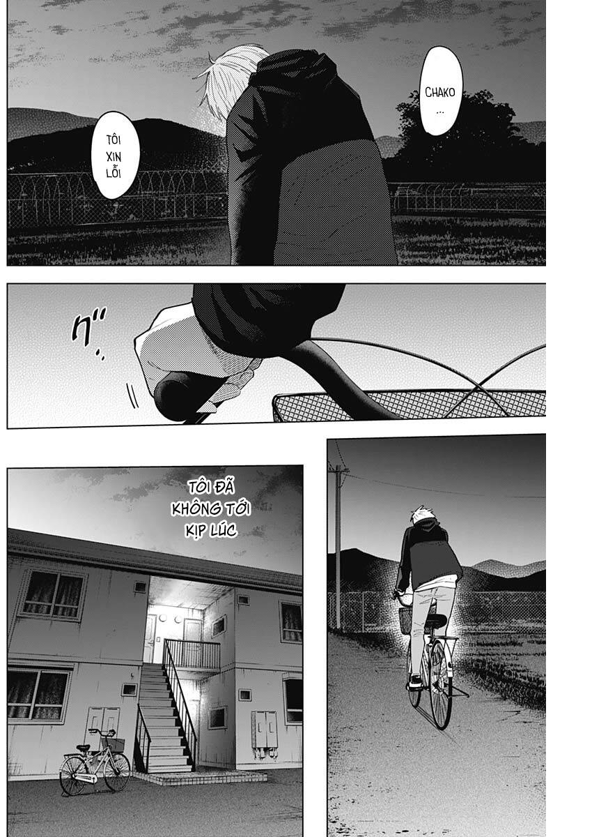 Shounen No Abyss - Chương 44