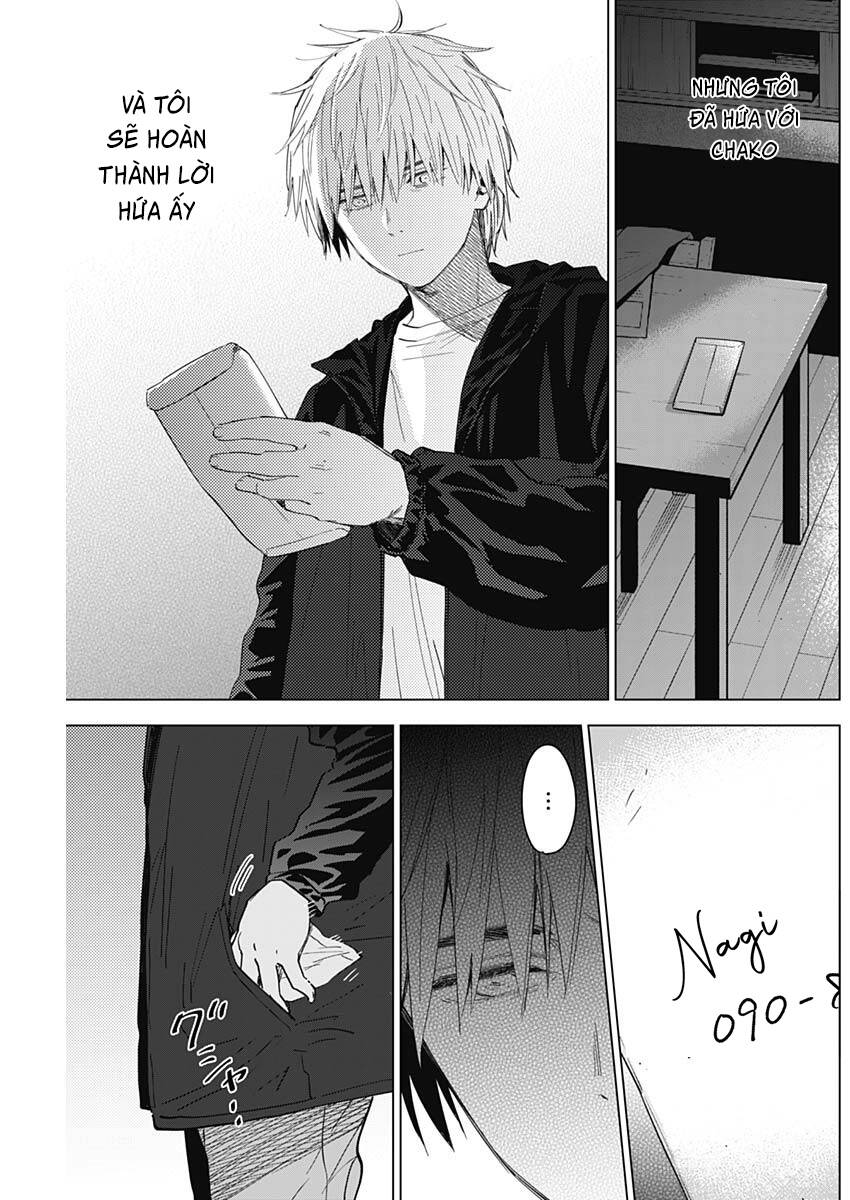 Shounen No Abyss - Chương 44