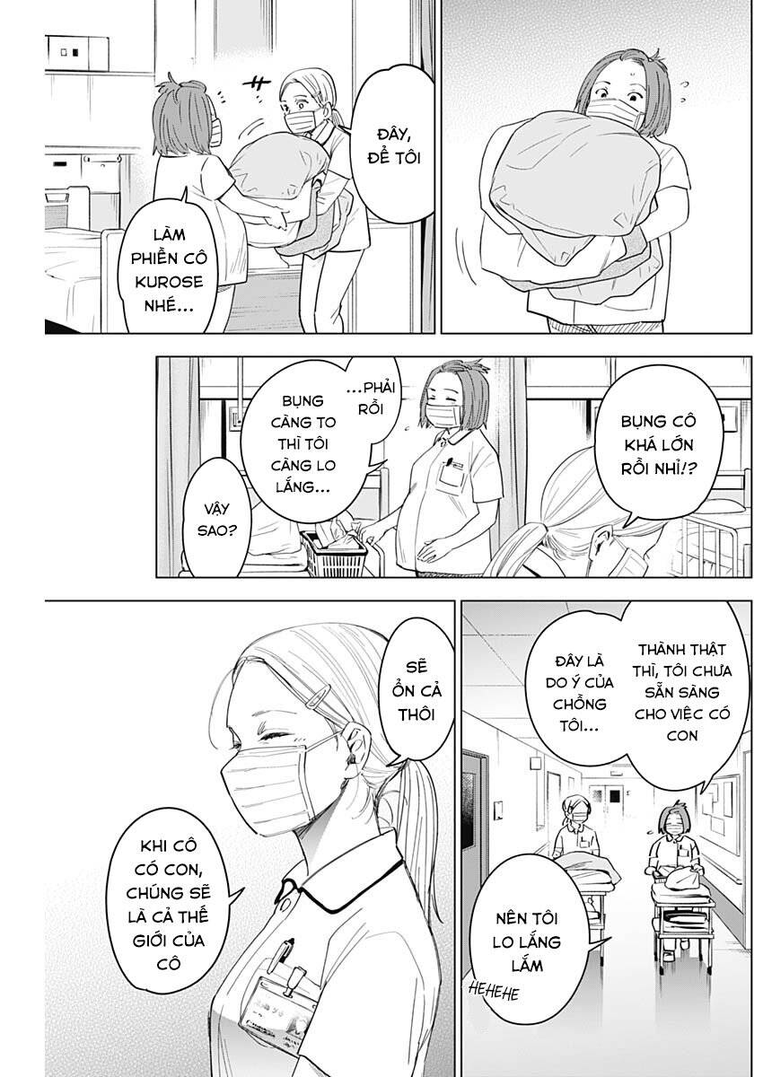 Shounen No Abyss - Chương 45