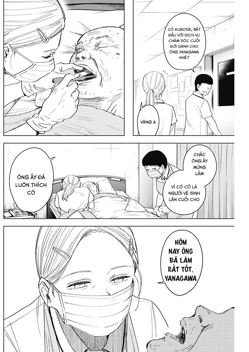 Shounen No Abyss - Chương 45