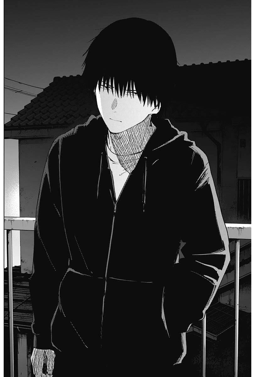 Shounen No Abyss - Chương 45