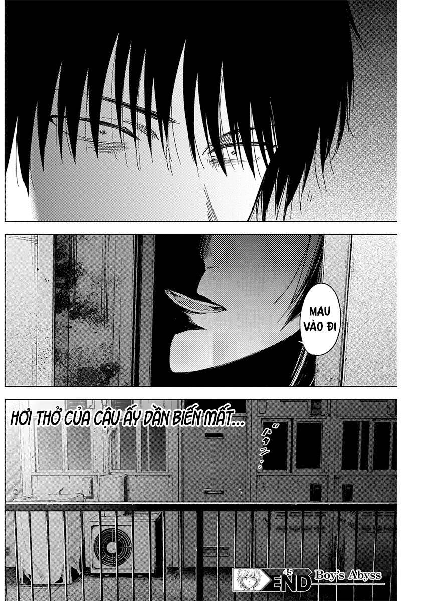 Shounen No Abyss - Chương 45