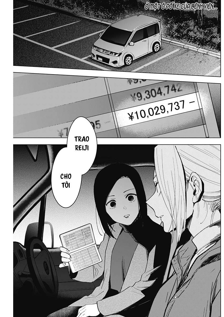 Shounen No Abyss - Chương 45