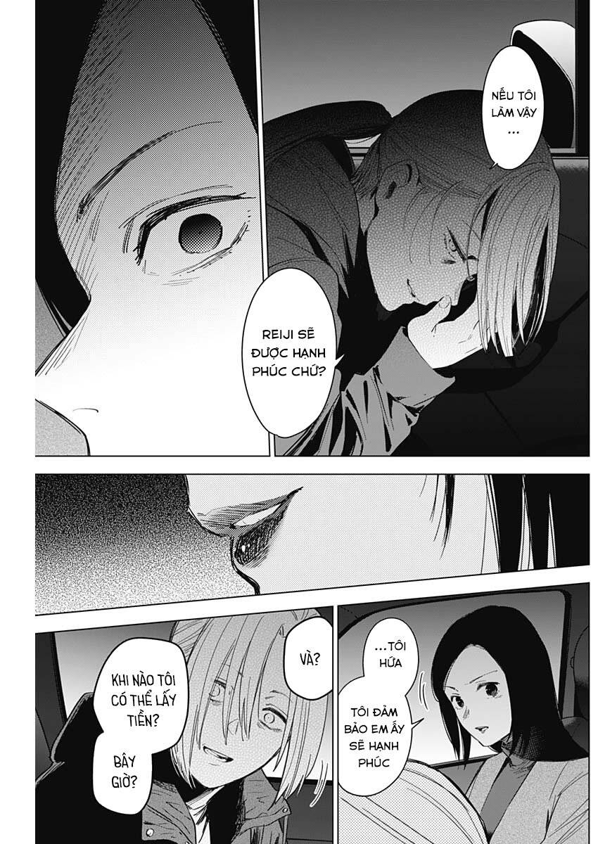 Shounen No Abyss - Chương 45