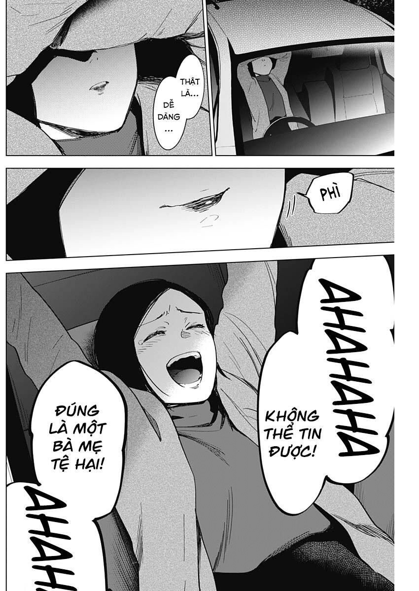 Shounen No Abyss - Chương 45