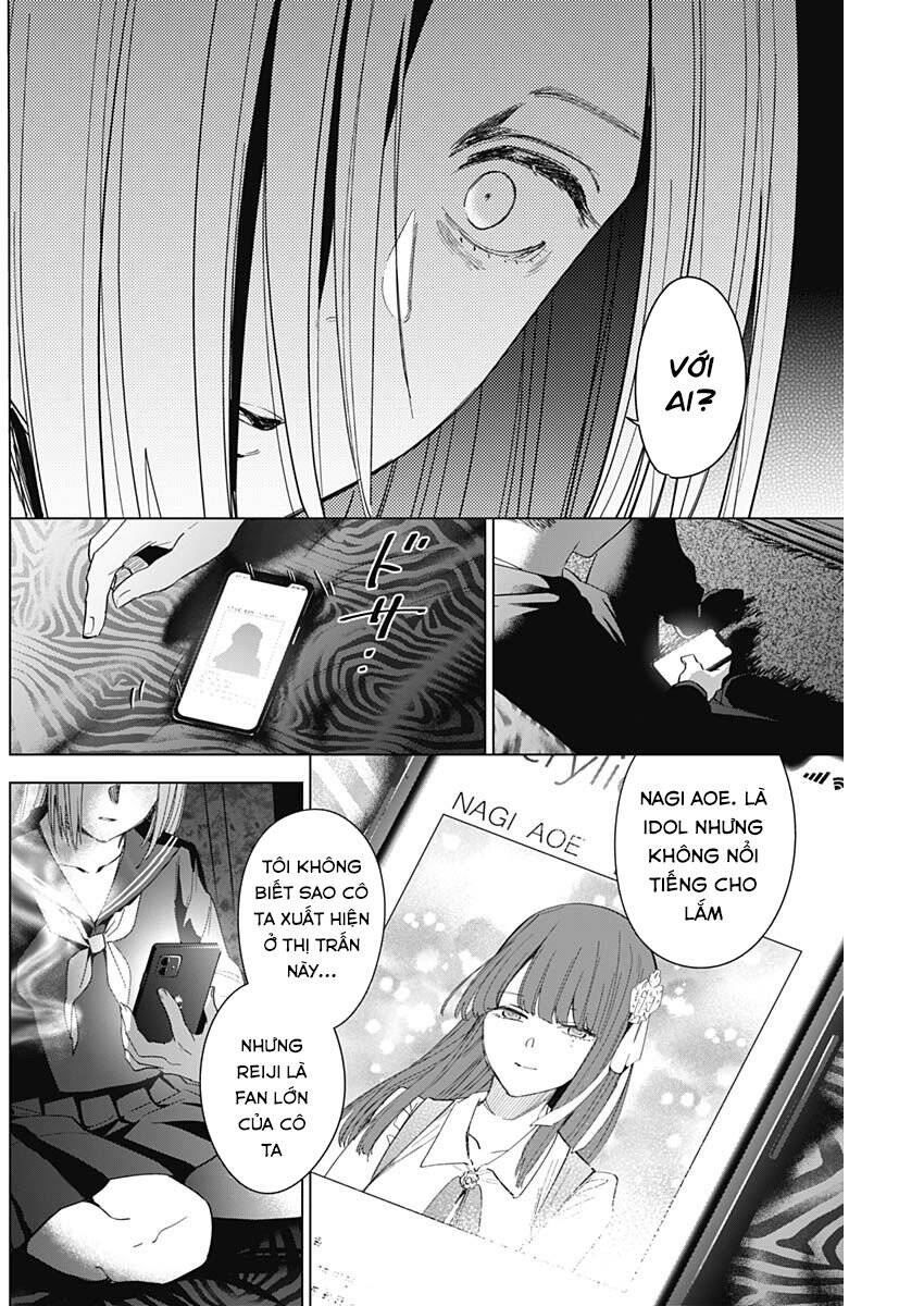 Shounen No Abyss - Chương 46