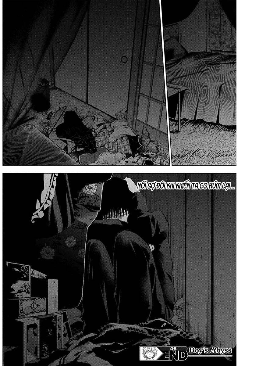 Shounen No Abyss - Chương 46