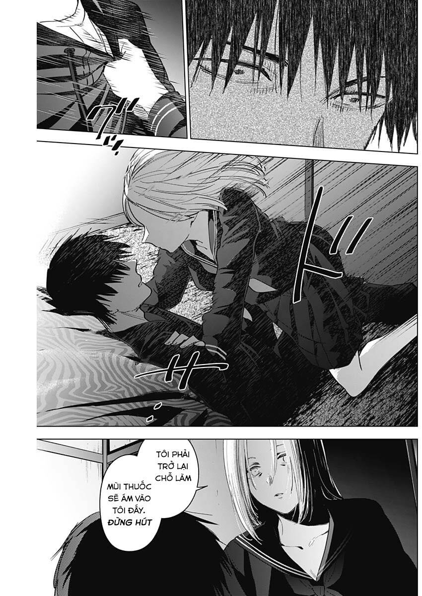 Shounen No Abyss - Chương 46