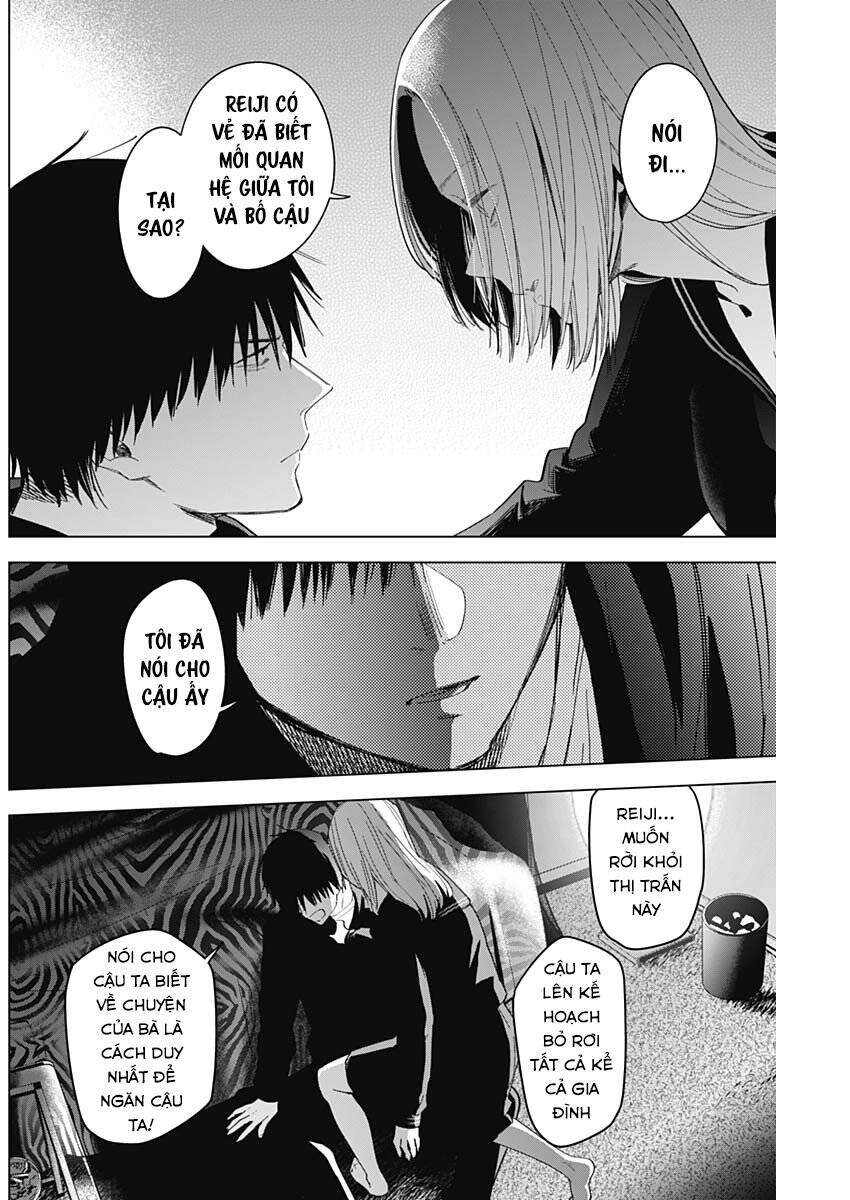 Shounen No Abyss - Chương 46