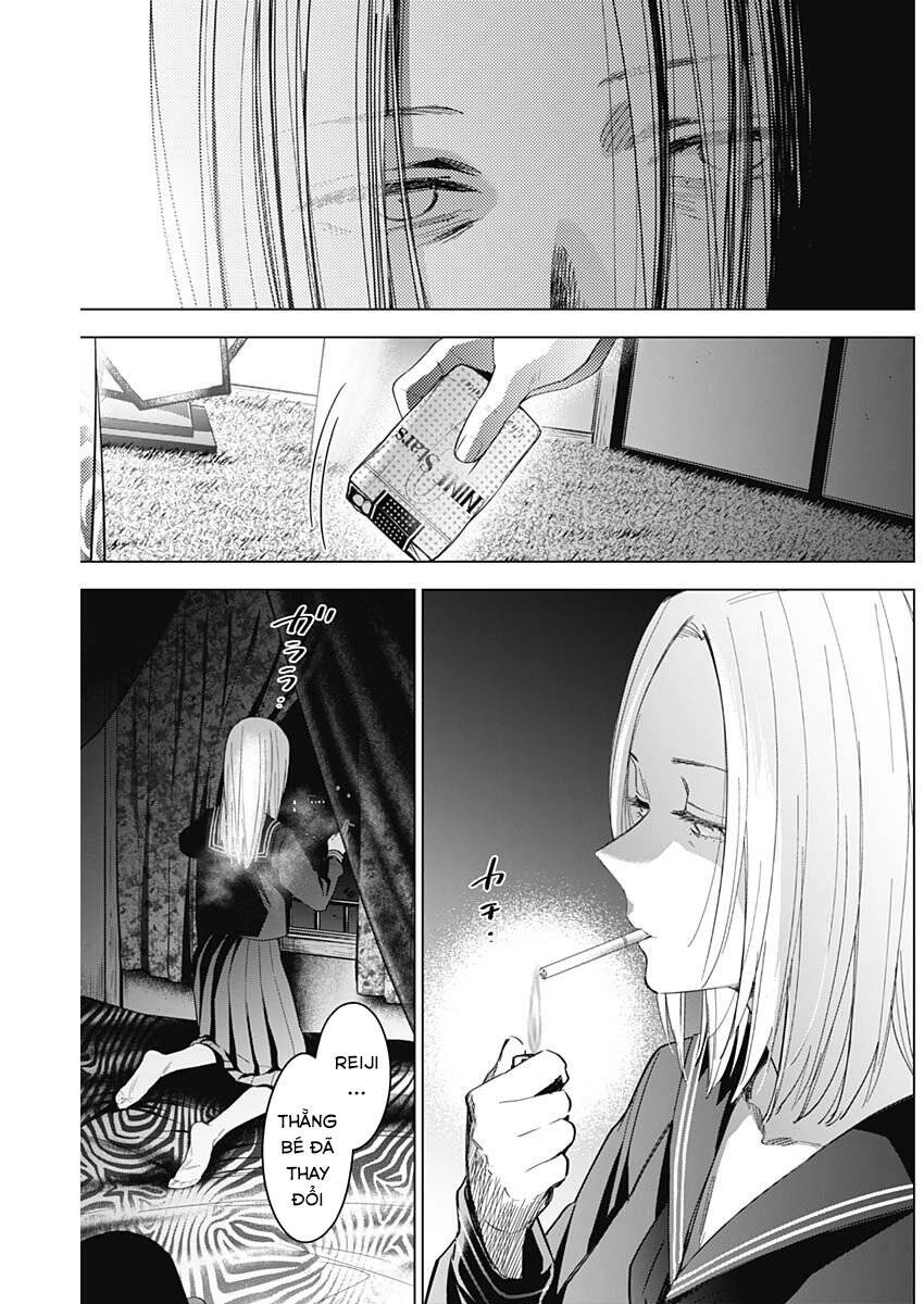 Shounen No Abyss - Chương 46