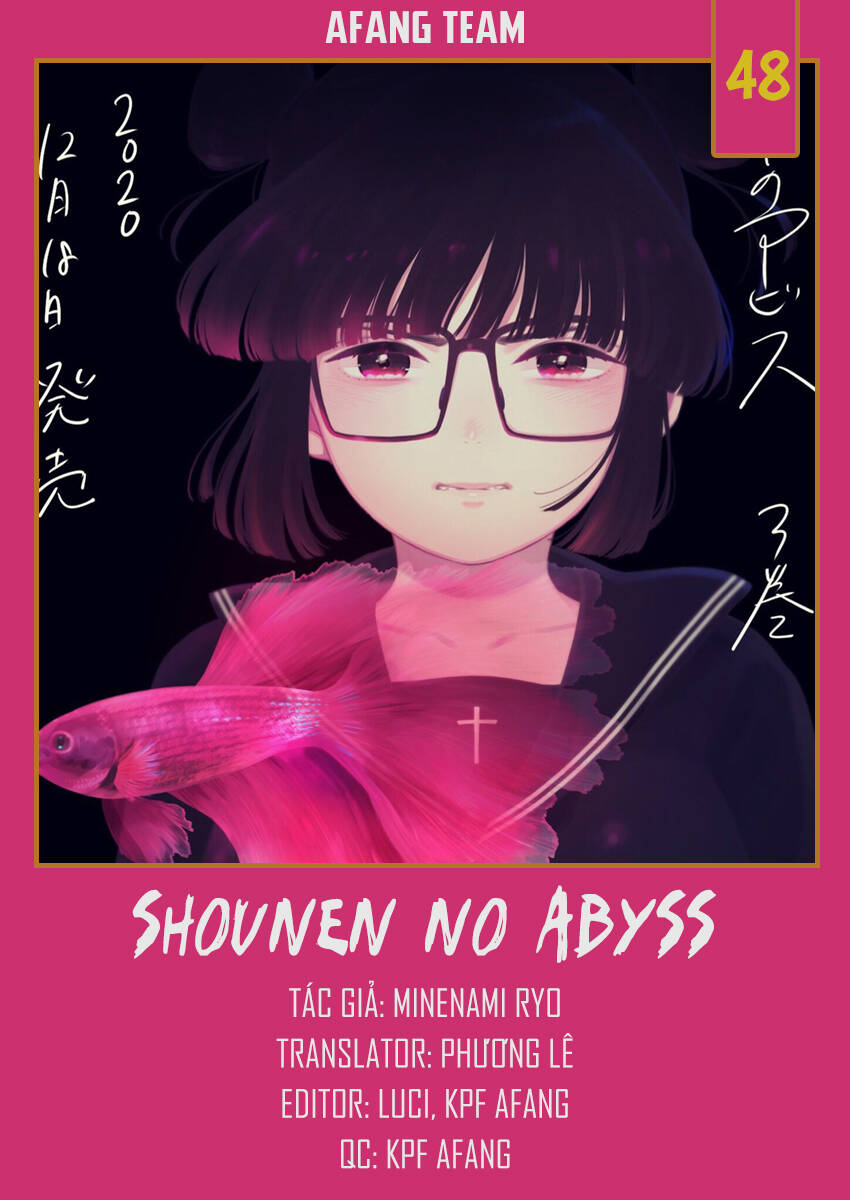 Shounen No Abyss - Chương 48