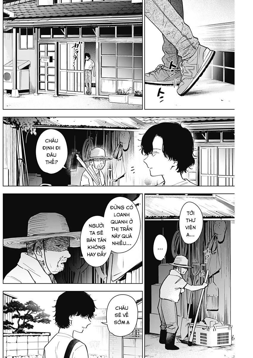 Shounen No Abyss - Chương 48