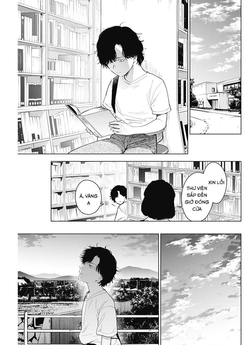 Shounen No Abyss - Chương 48