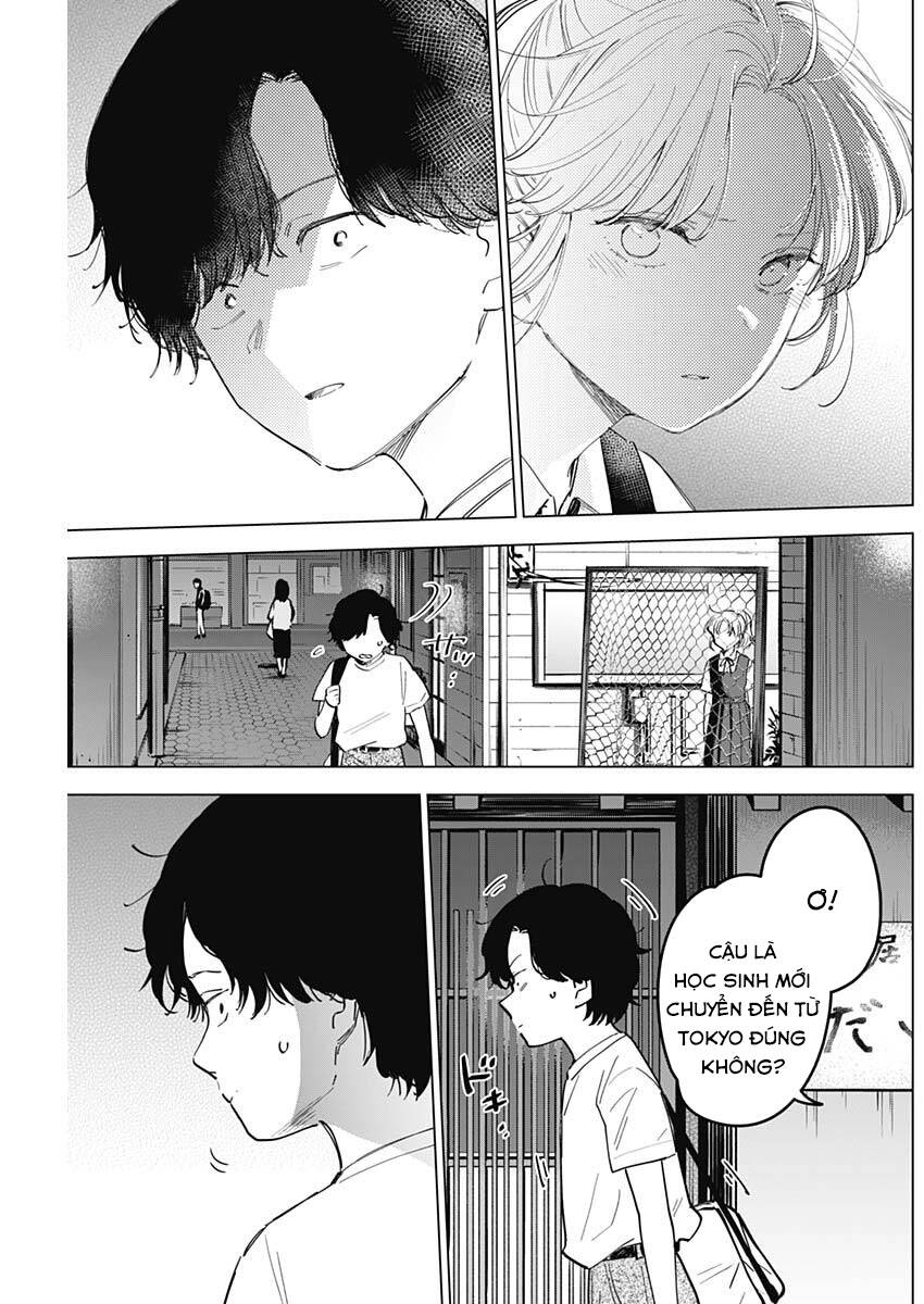 Shounen No Abyss - Chương 48