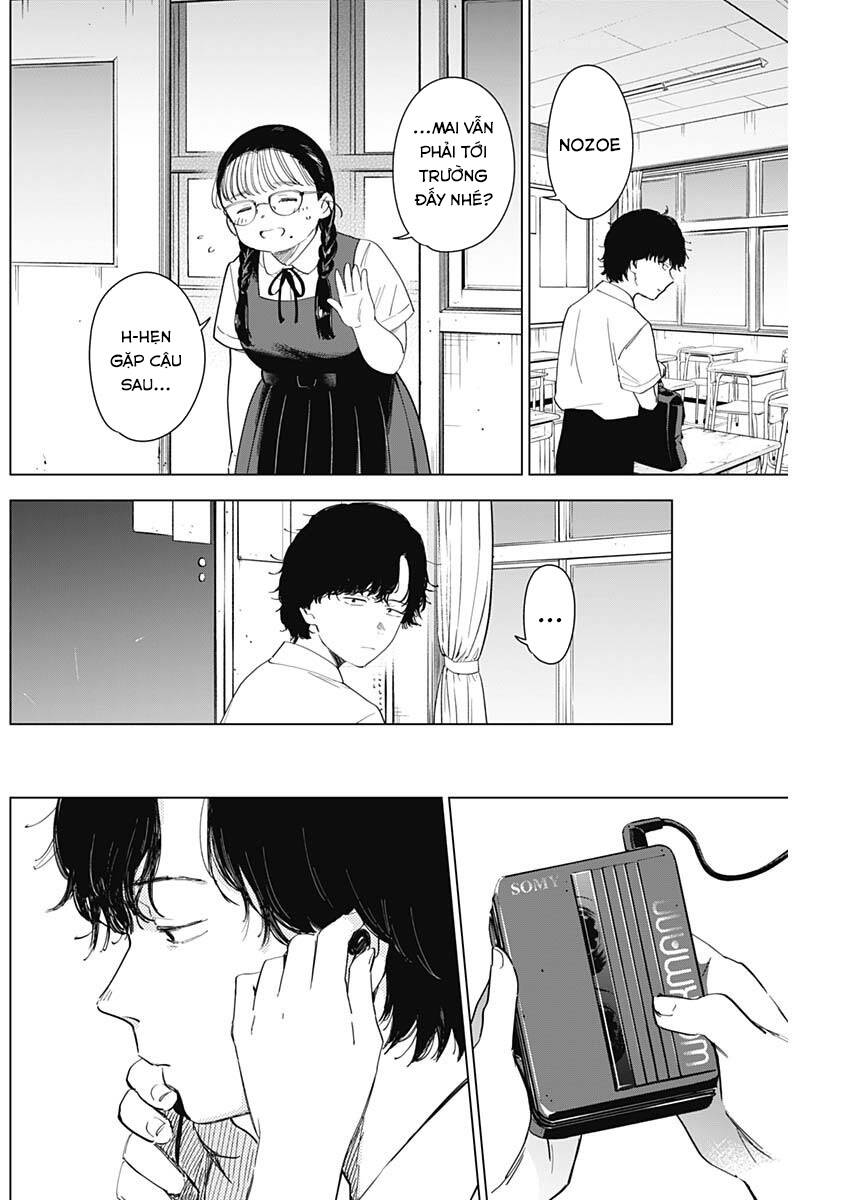 Shounen No Abyss - Chương 48