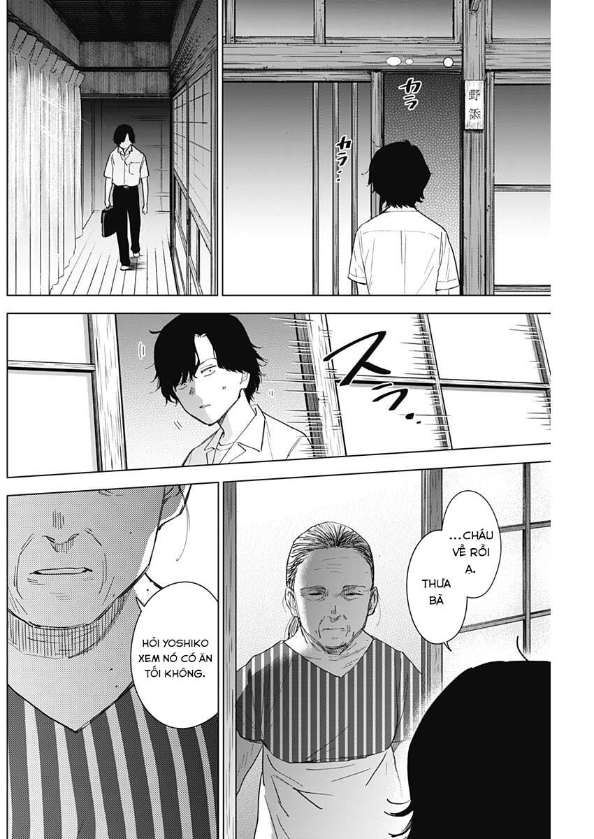 Shounen No Abyss - Chương 48