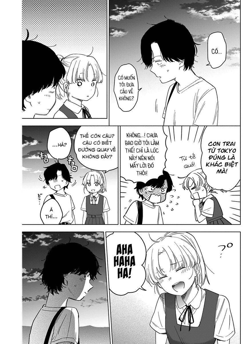 Shounen No Abyss - Chương 49