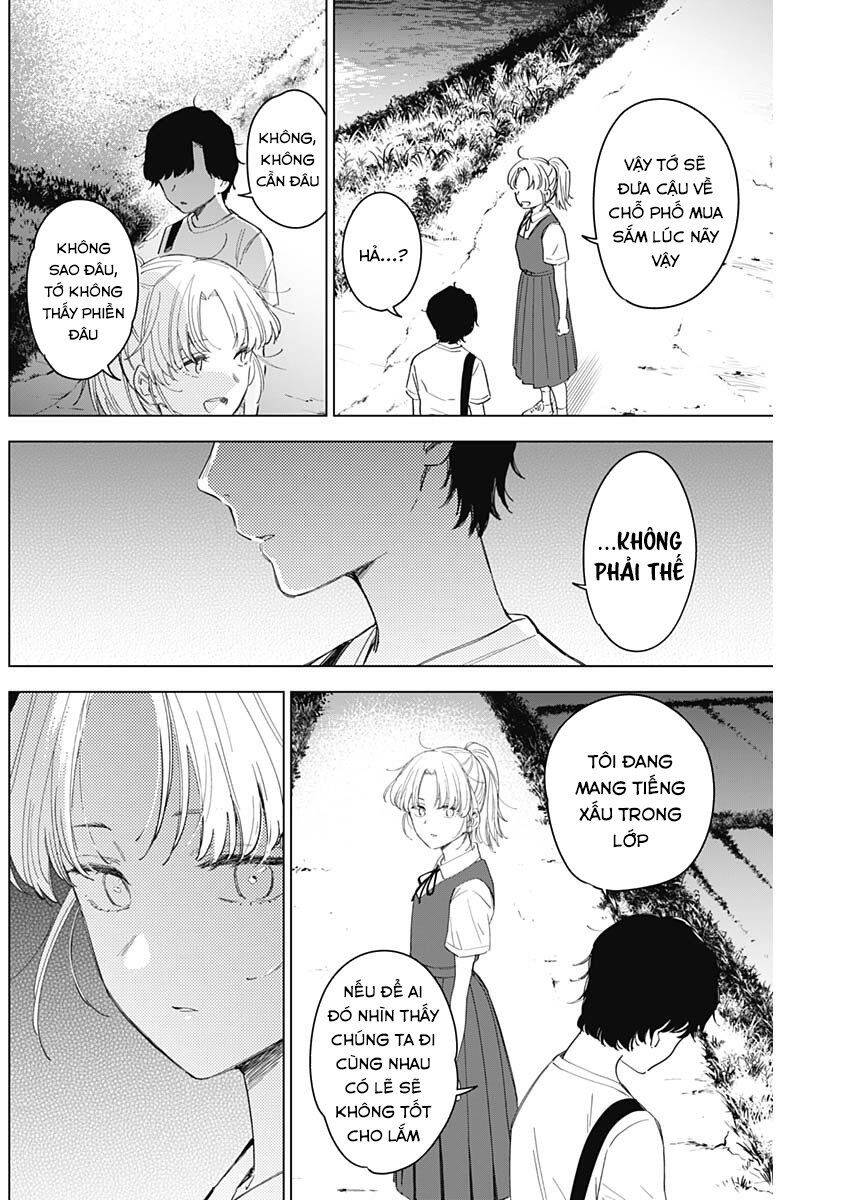 Shounen No Abyss - Chương 49