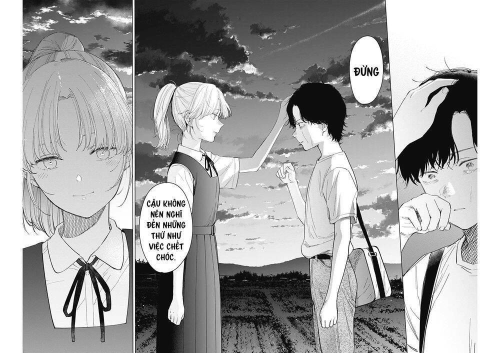 Shounen No Abyss - Chương 49