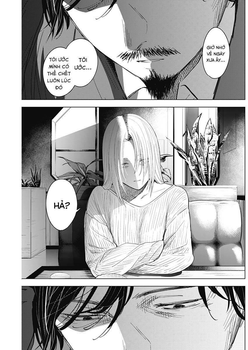 Shounen No Abyss - Chương 49