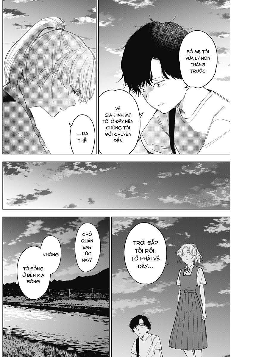 Shounen No Abyss - Chương 49