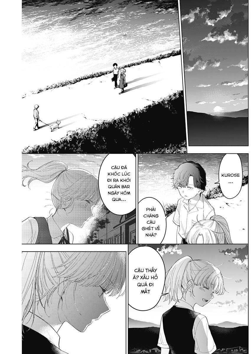 Shounen No Abyss - Chương 50