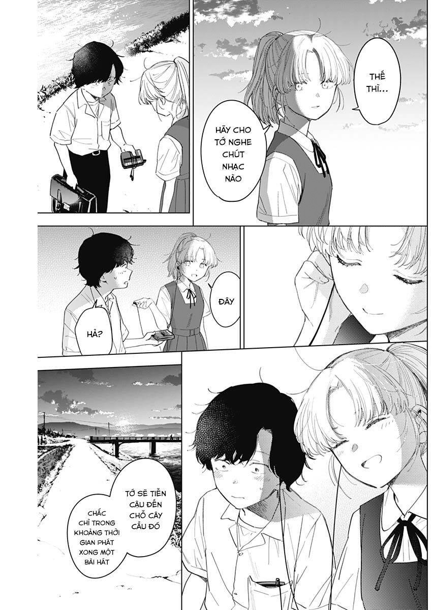 Shounen No Abyss - Chương 50