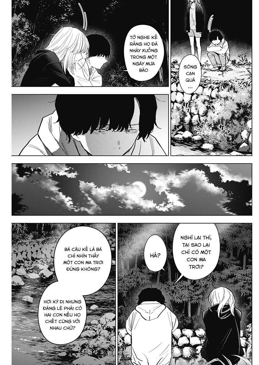 Shounen No Abyss - Chương 51