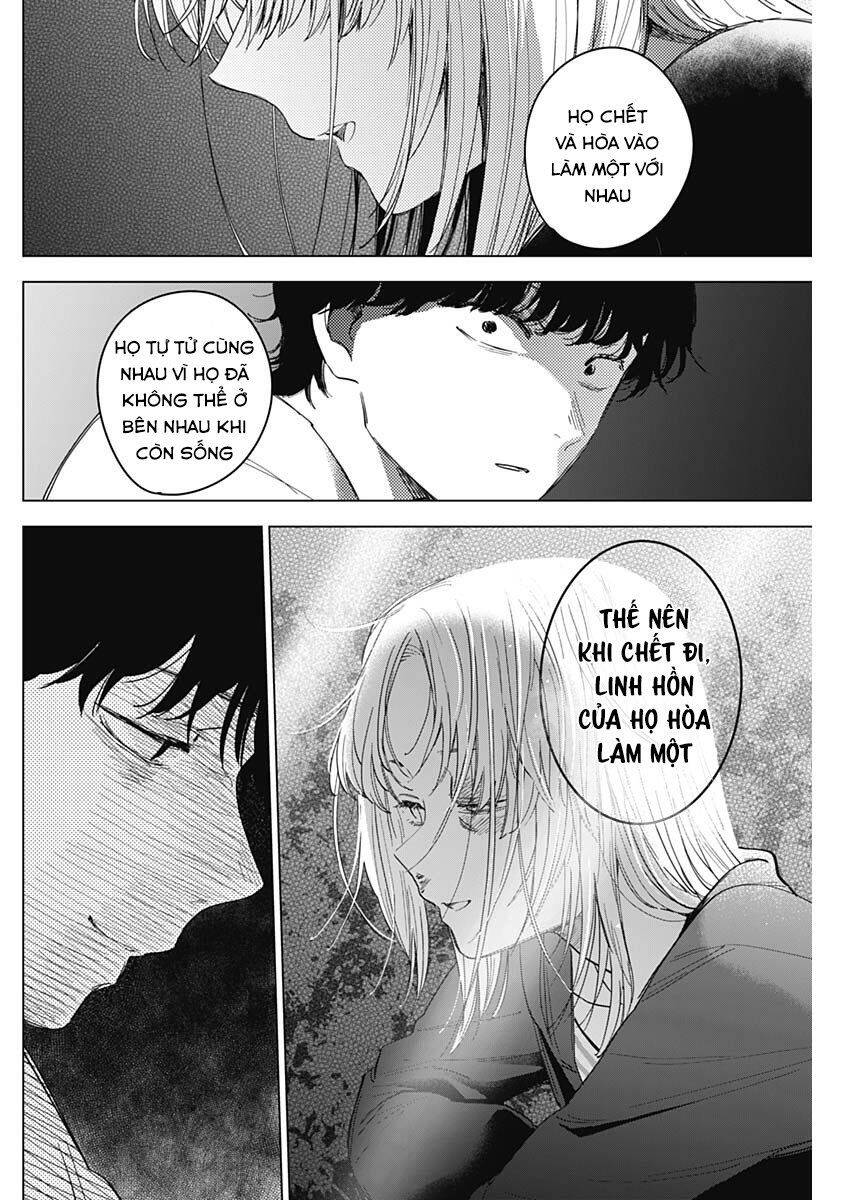 Shounen No Abyss - Chương 51