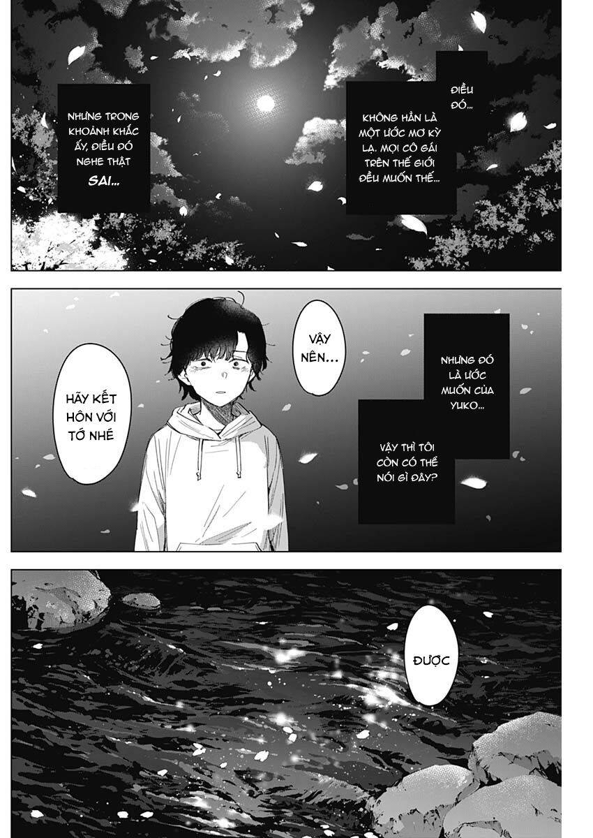 Shounen No Abyss - Chương 51