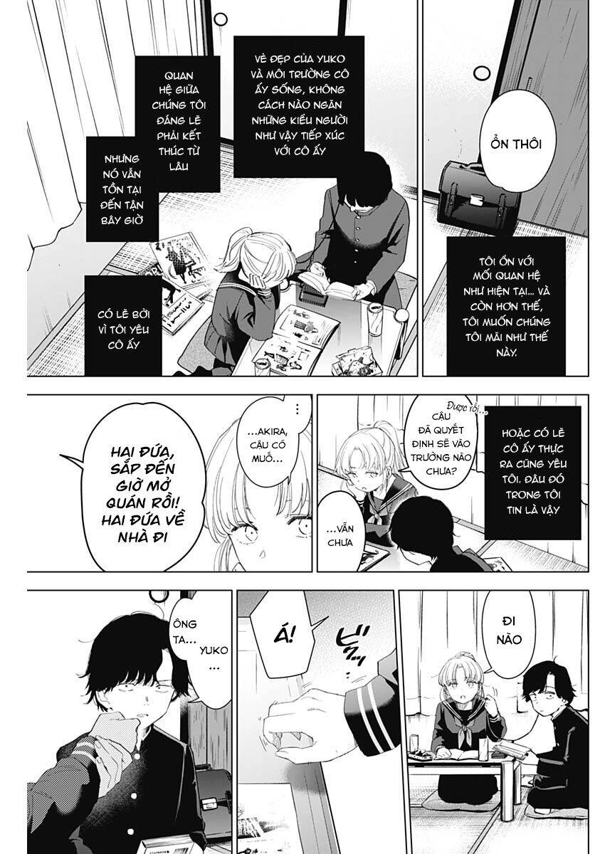 Shounen No Abyss - Chương 51